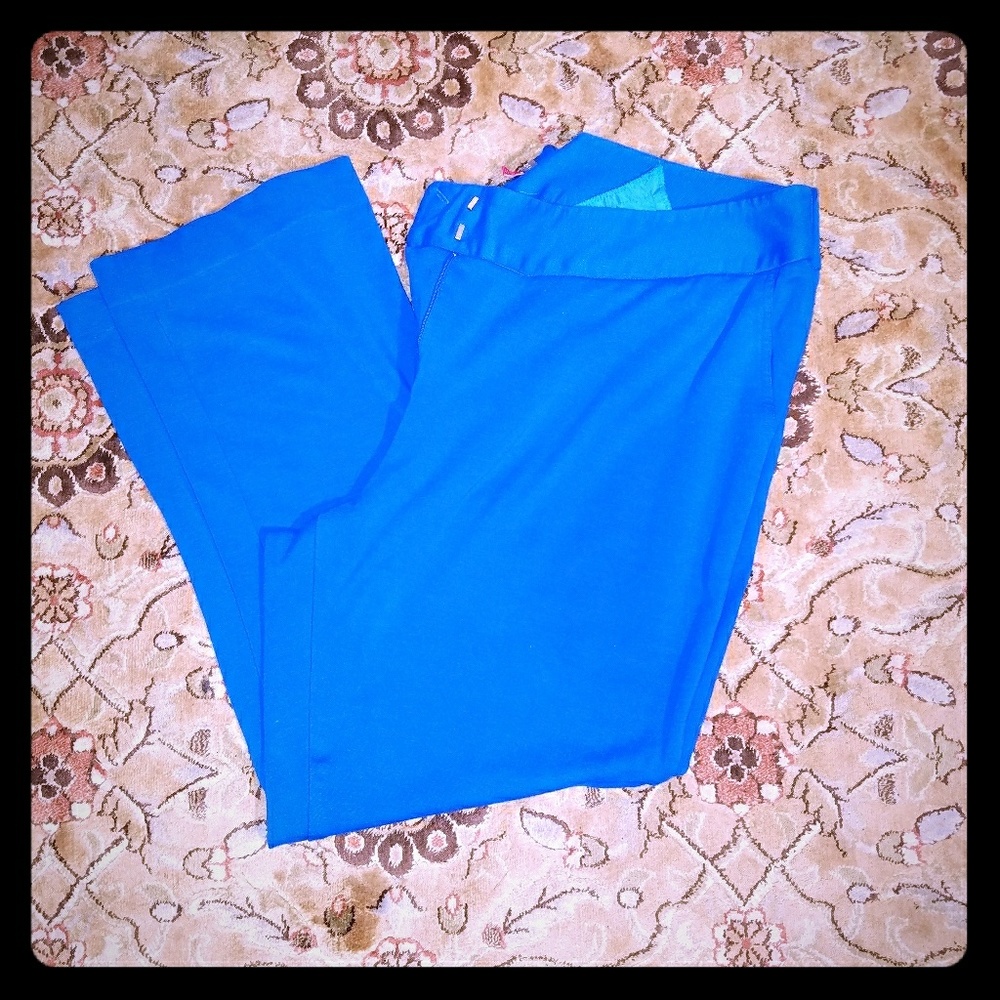 Vince Camuto Straight Leg Pants 18W